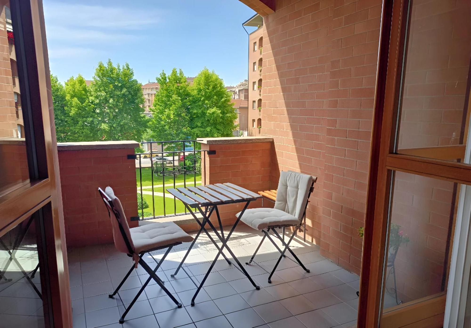 Apartamento I Cedri Turín Exterior foto